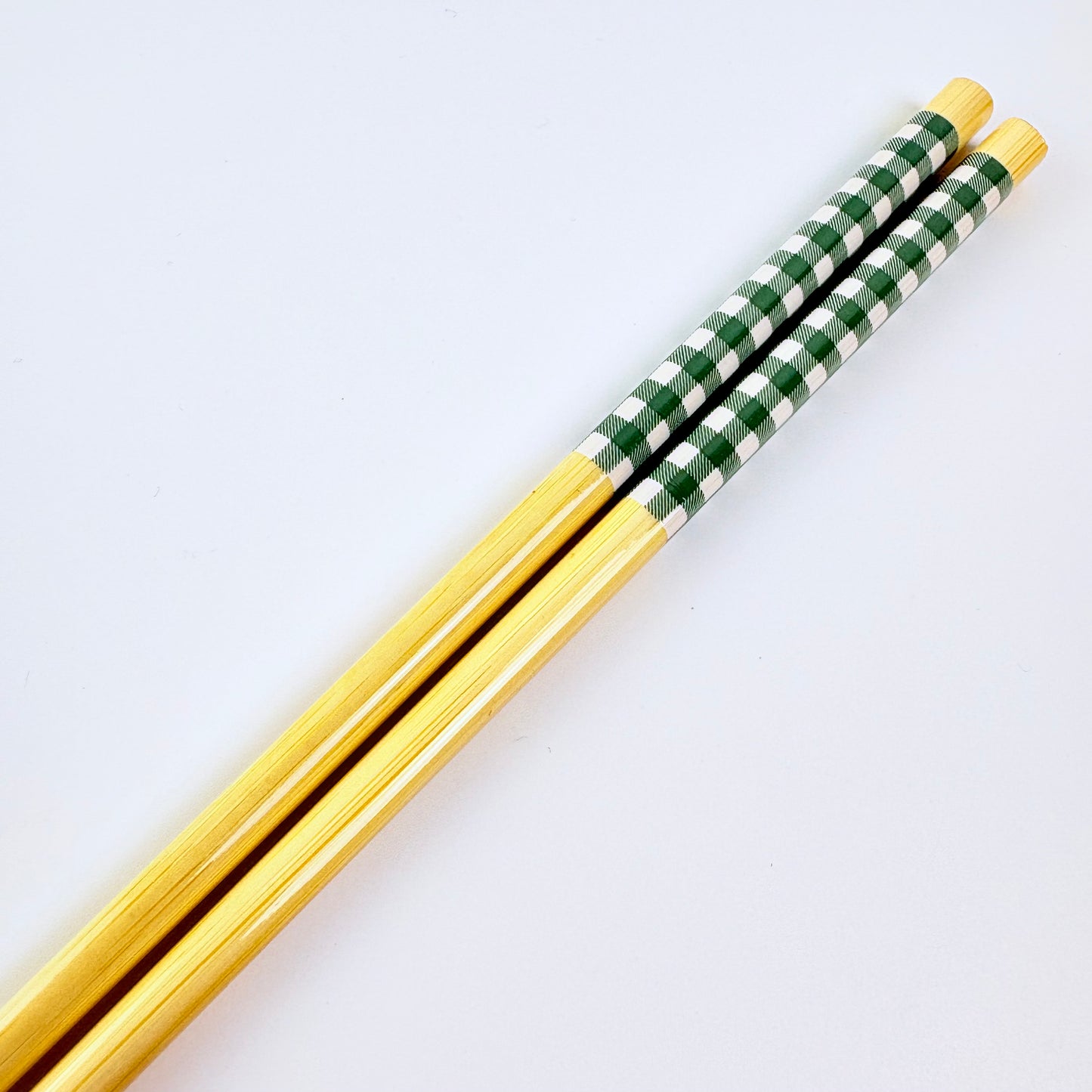 Bambusové jídelní hůlky - více barevných variant - 22,5 cm | Made in Japan