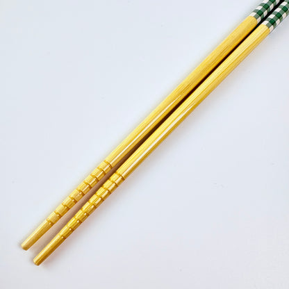 Bambusové jídelní hůlky - více barevných variant - 22,5 cm | Made in Japan