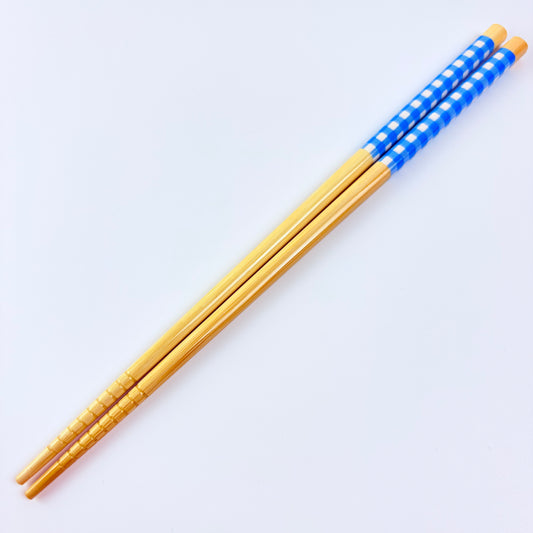 Bambusové jídelní hůlky - více barevných variant - 22,5 cm | Made in Japan
