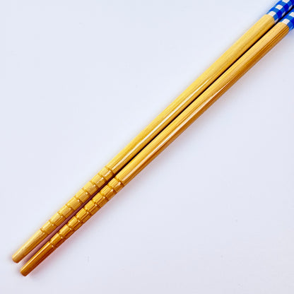 Bambusové jídelní hůlky - více barevných variant - 22,5 cm | Made in Japan