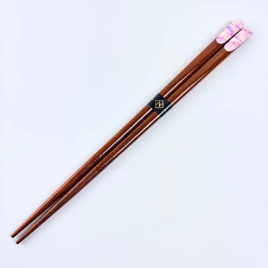 Dřevěné jídelní hůlky Someiyoshino 23 cm | Made in Japan