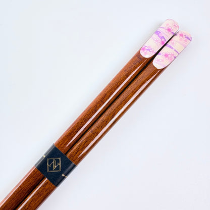 Dřevěné jídelní hůlky Someiyoshino 23 cm | Made in Japan