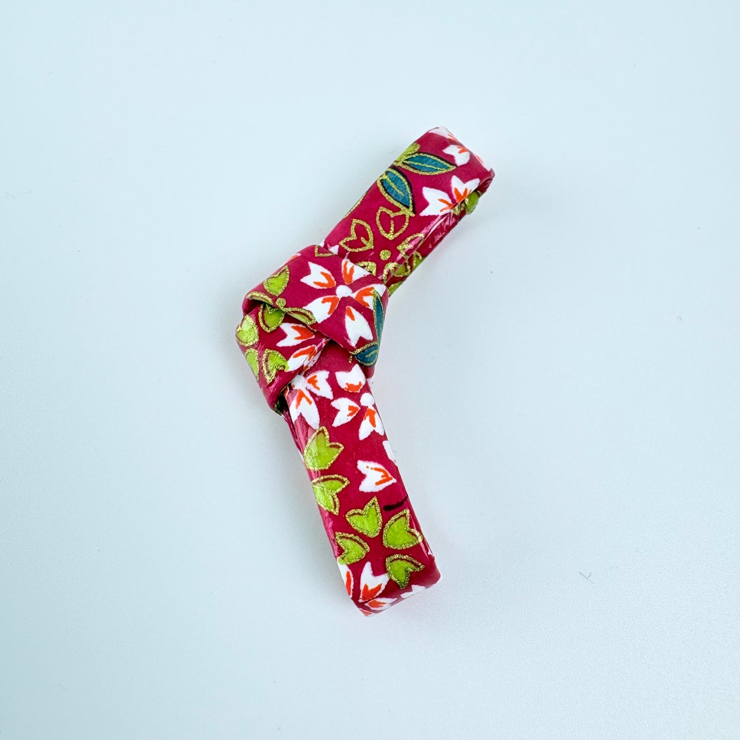 Podložka pod hůlky Washi – květinový motiv - více variant | Made in Japan