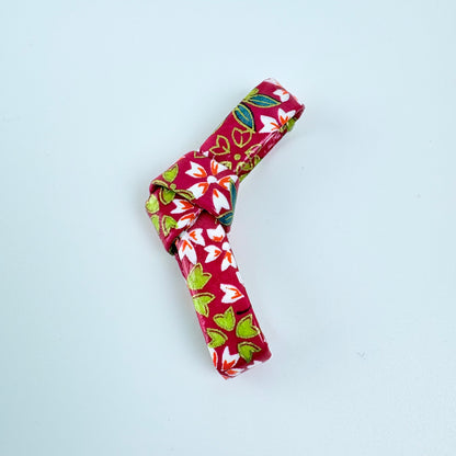 Podložka pod hůlky Washi – květinový motiv - více variant | Made in Japan