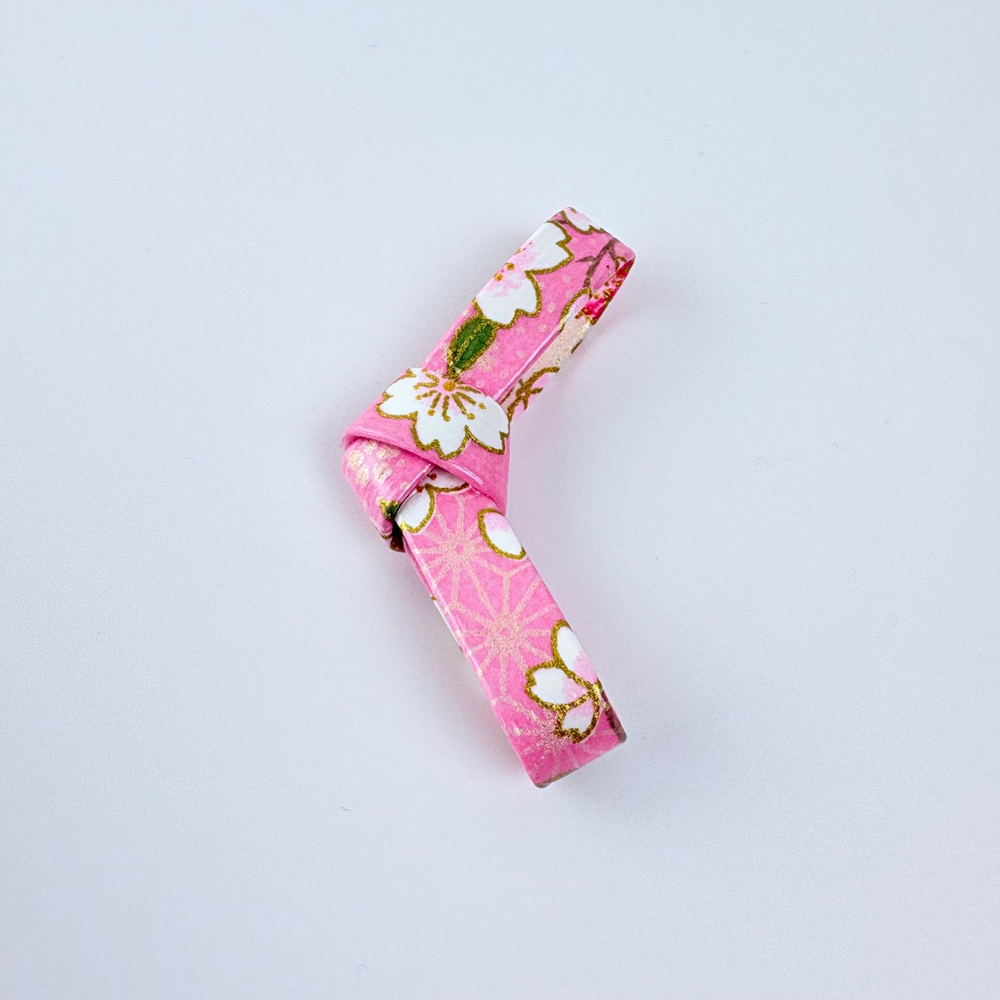 Podložka pod hůlky Washi – květinový motiv - více variant | Made in Japan