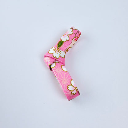 Podložka pod hůlky Washi – květinový motiv - více variant | Made in Japan