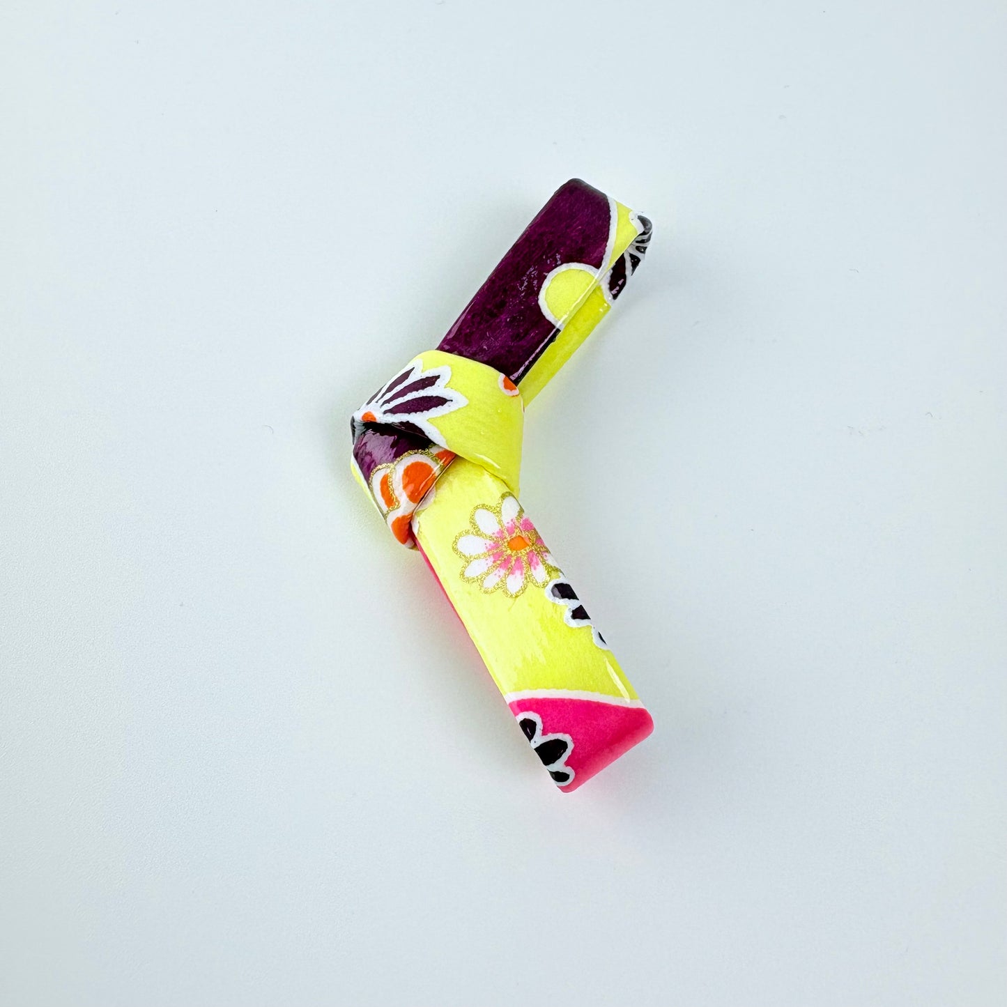 Podložka pod hůlky Washi – květinový motiv - více variant | Made in Japan