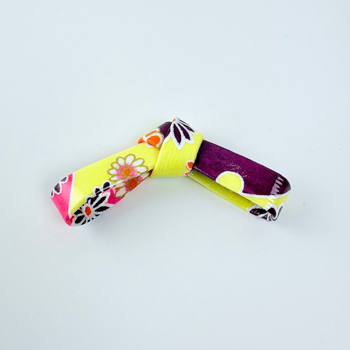 Podložka pod hůlky Washi – květinový motiv - více variant | Made in Japan