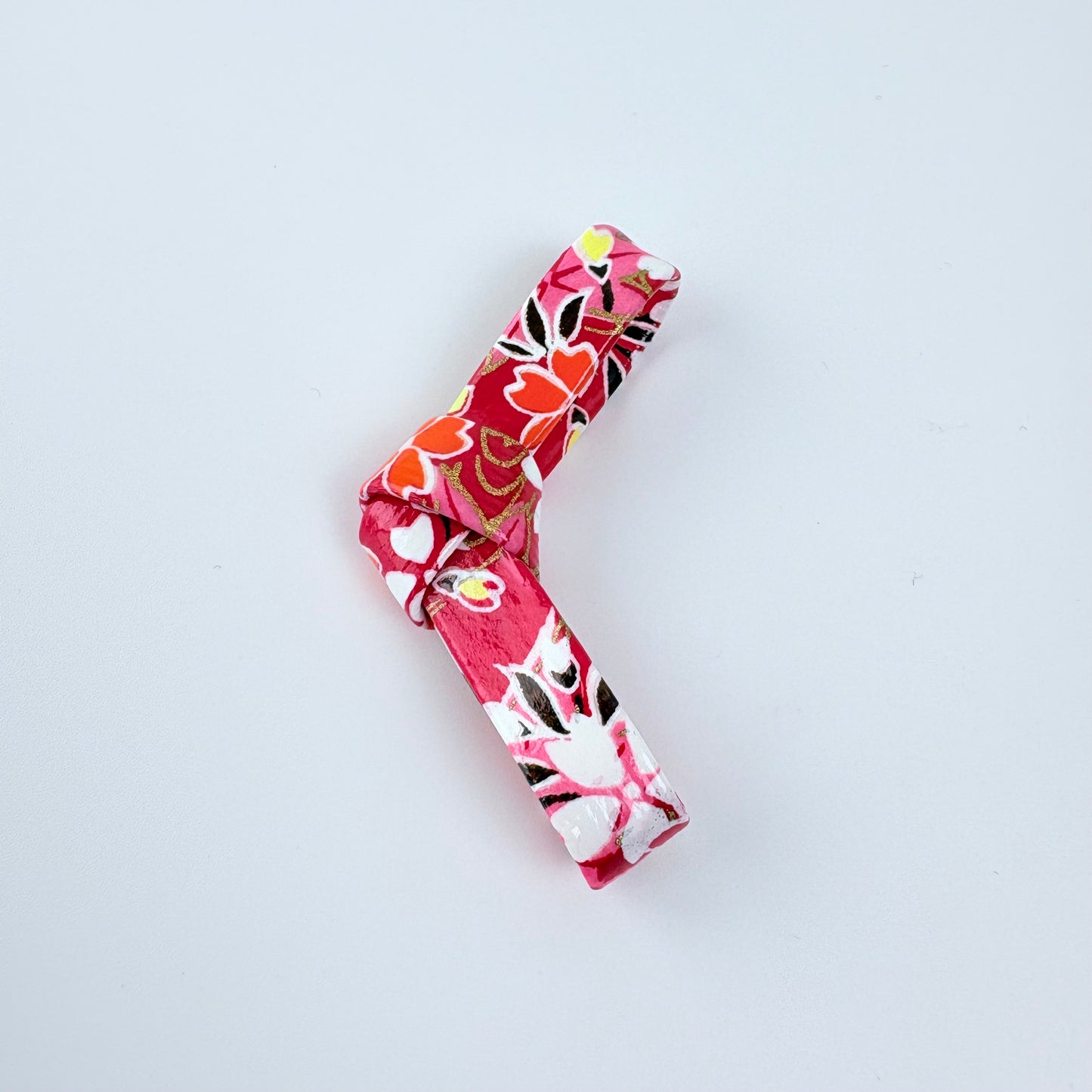 Podložka pod hůlky Washi – květinový motiv - více variant | Made in Japan