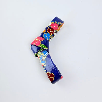 Podložka pod hůlky Washi – květinový motiv - více variant | Made in Japan