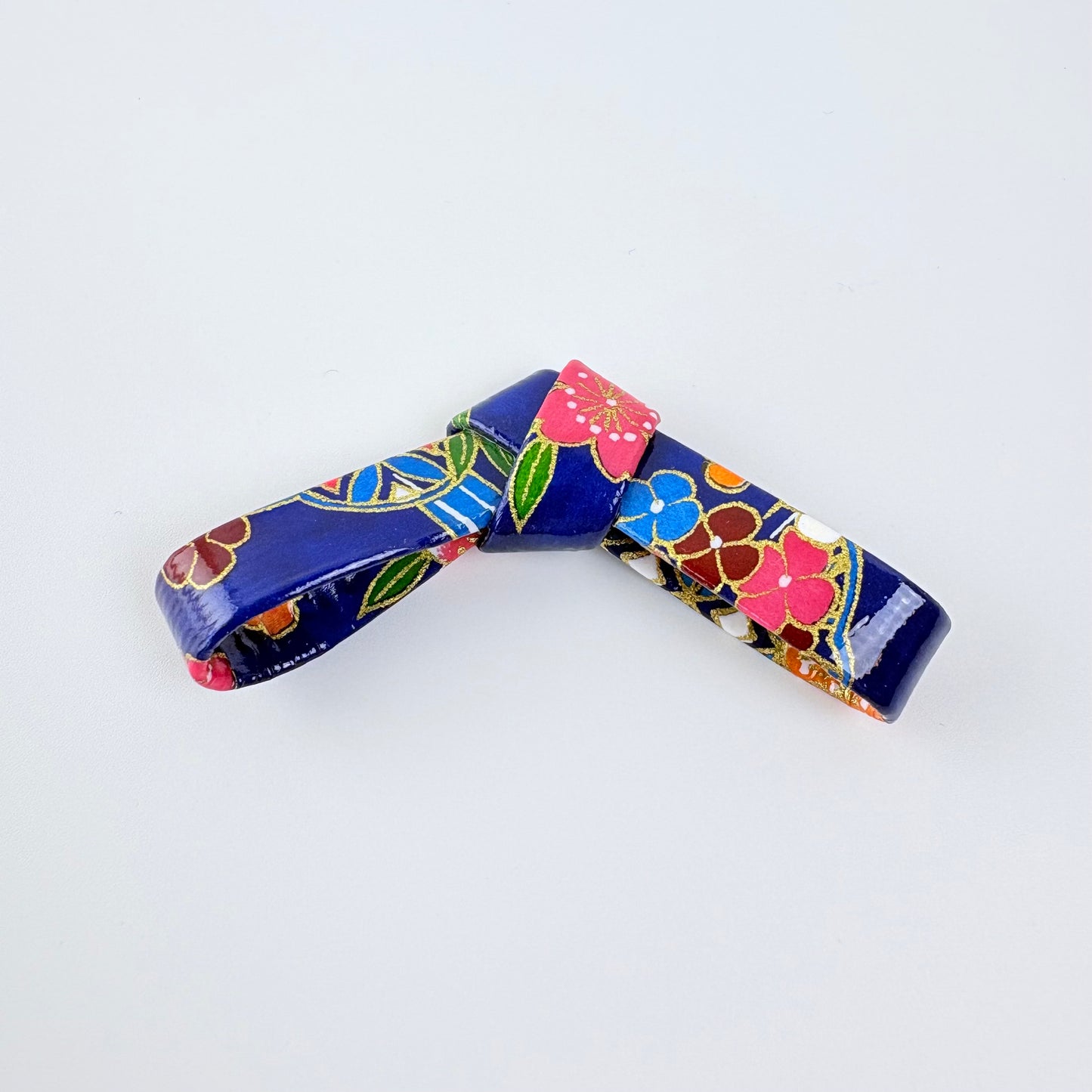Podložka pod hůlky Washi – květinový motiv - více variant | Made in Japan