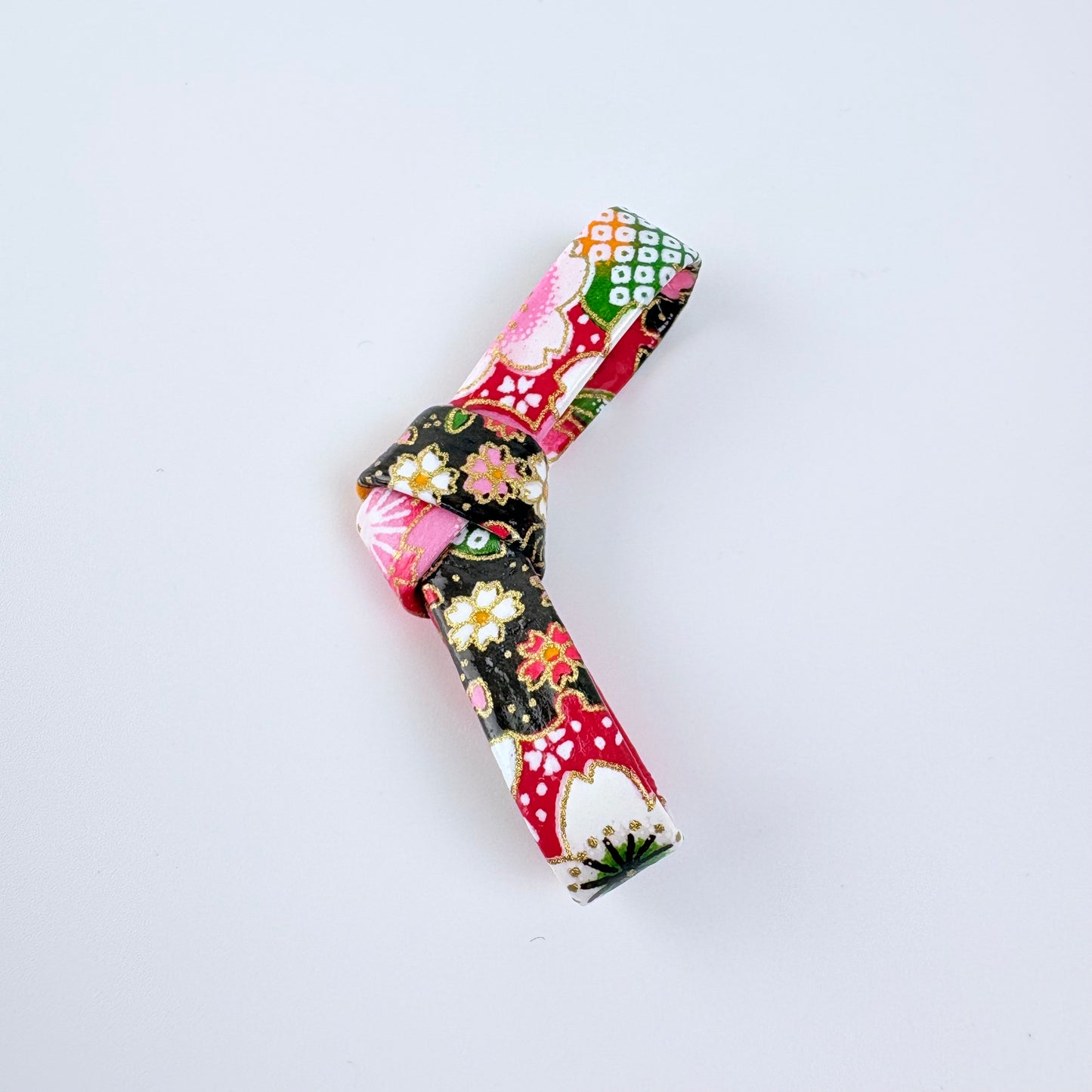 Podložka pod hůlky Washi – květinový motiv - více variant | Made in Japan