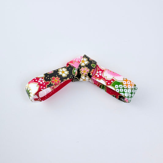 Podložka pod hůlky Washi – květinový motiv - více variant | Made in Japan