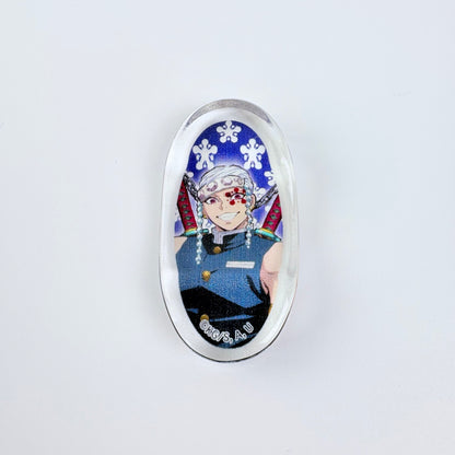 Podložka pod hůlky Demon Slayer – různé motivy | Made in Japan