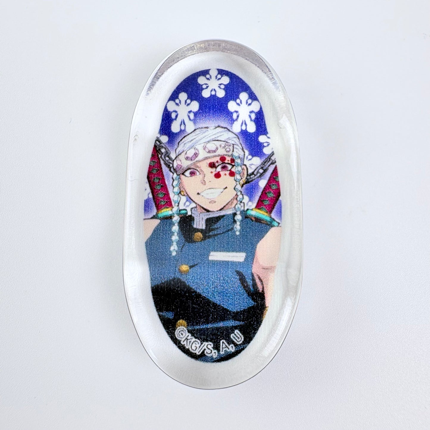 Podložka pod hůlky Demon Slayer – různé motivy | Made in Japan