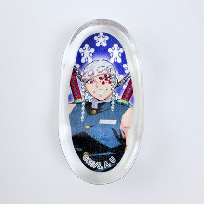 Podložka pod hůlky Demon Slayer – různé motivy | Made in Japan