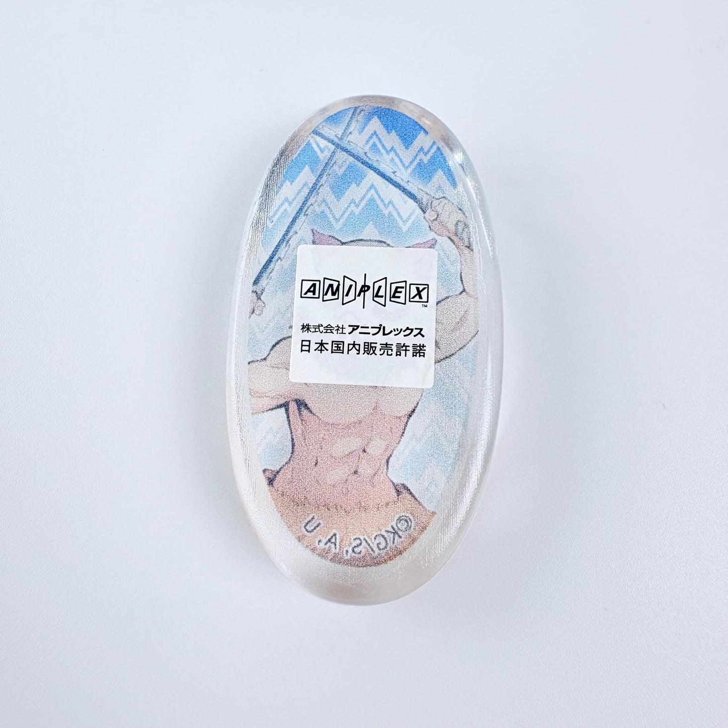 Podložka pod hůlky Demon Slayer – různé motivy | Made in Japan