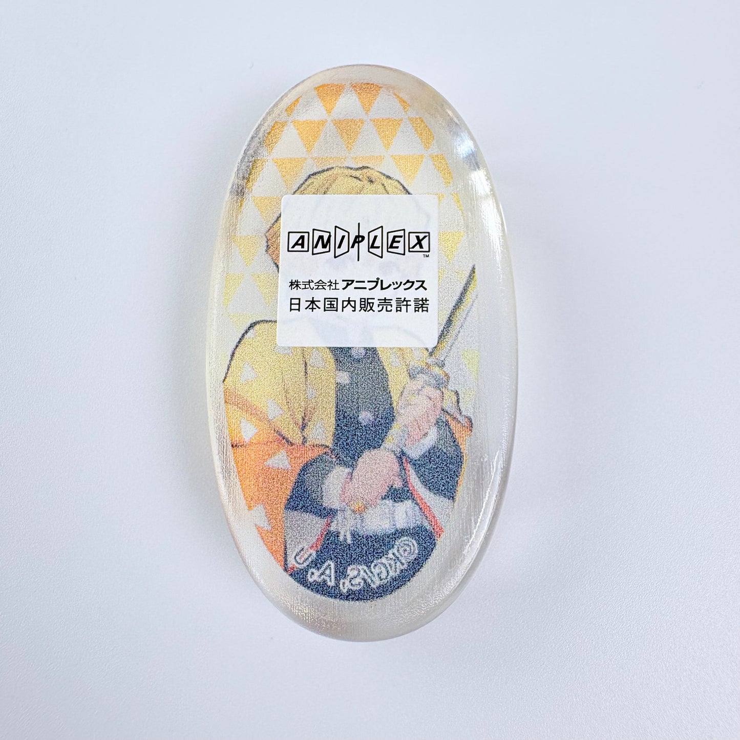Podložka pod hůlky Demon Slayer – různé motivy | Made in Japan