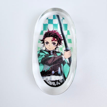 Podložka pod hůlky Demon Slayer – různé motivy | Made in Japan