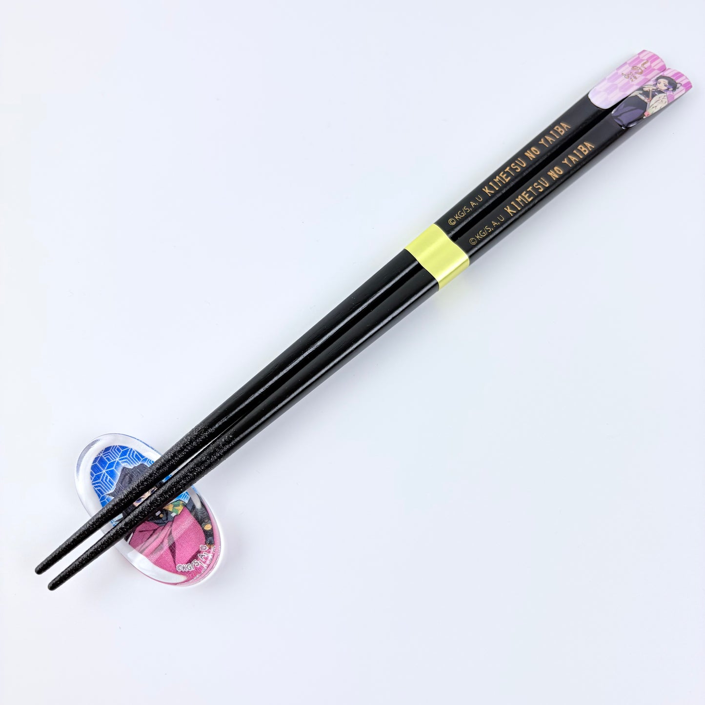 Podložka pod hůlky Demon Slayer – různé motivy | Made in Japan