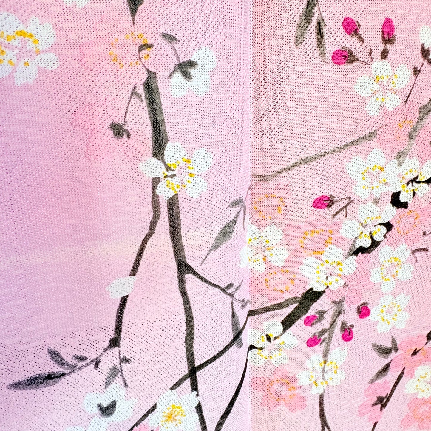 Noren závěs Převislá sakura 85 × 150 cm | Made in Japan