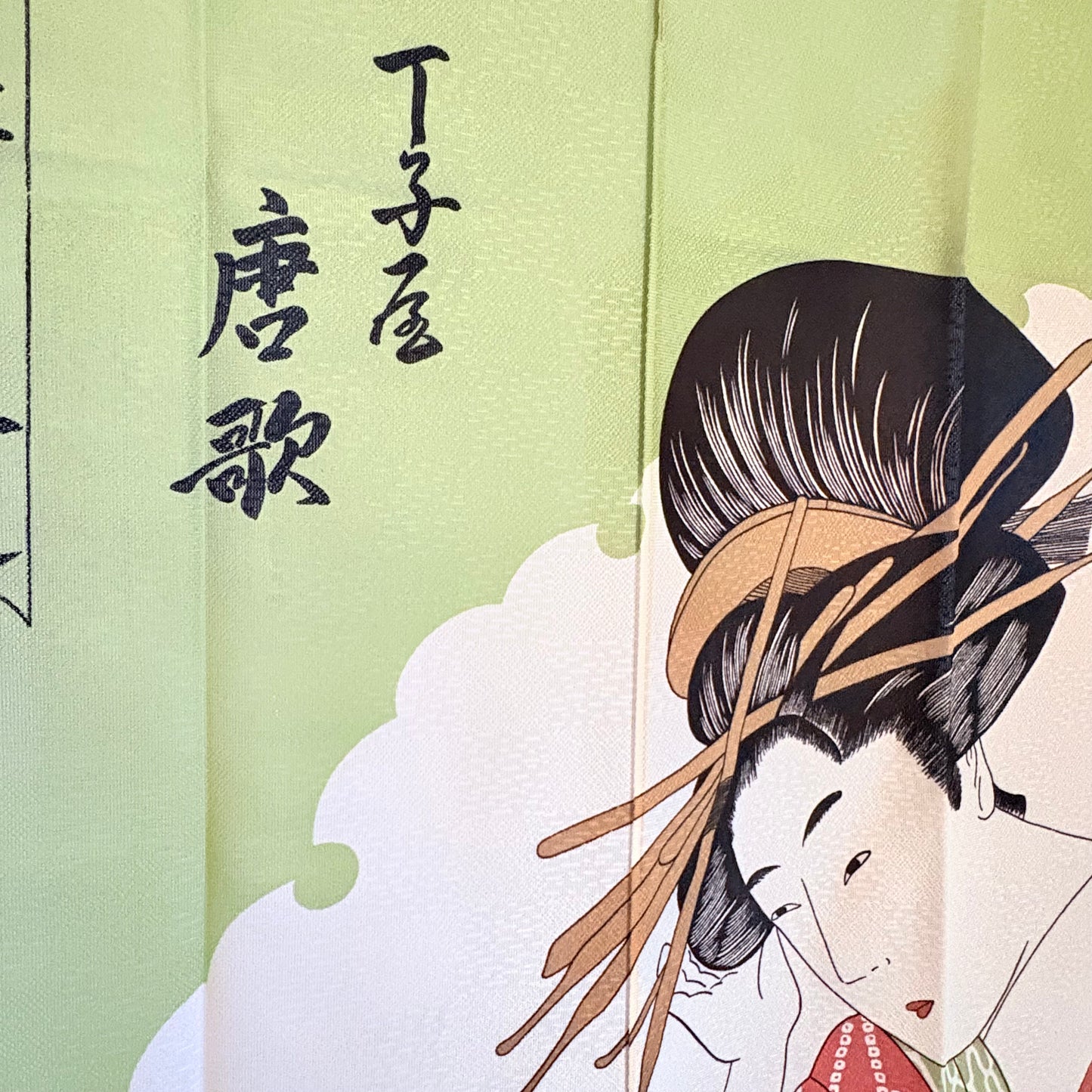 Noren závěs Karauta 85 × 150 cm | Made in Japan