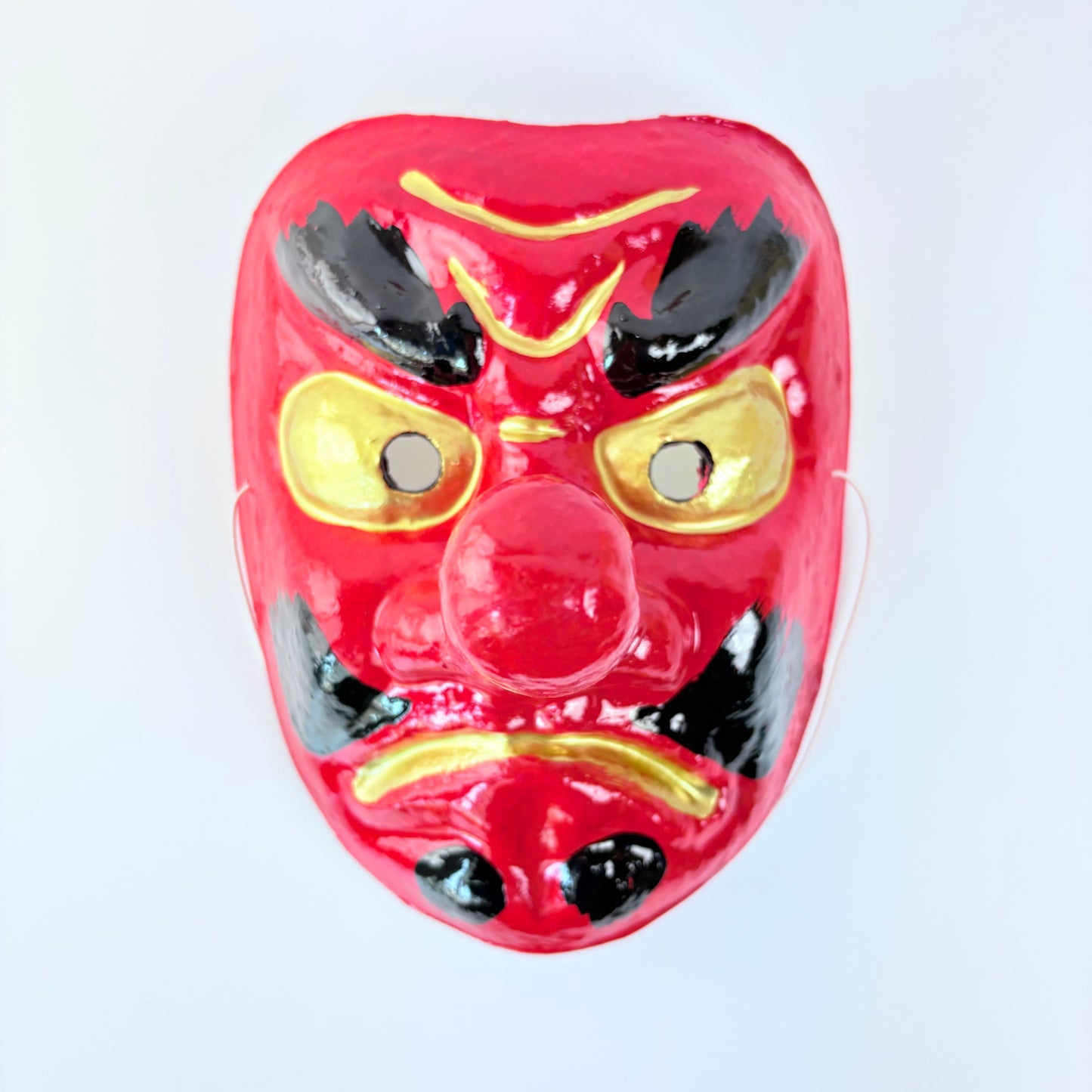 Maska Tengu 21 × 17 cm | Made in Japan