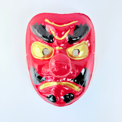 Maska Tengu 21 × 17 cm | Made in Japan