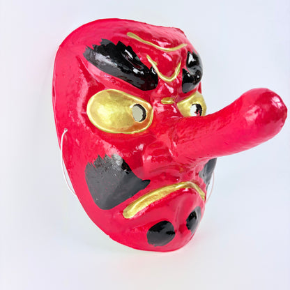 Maska Tengu 21 × 17 cm | Made in Japan