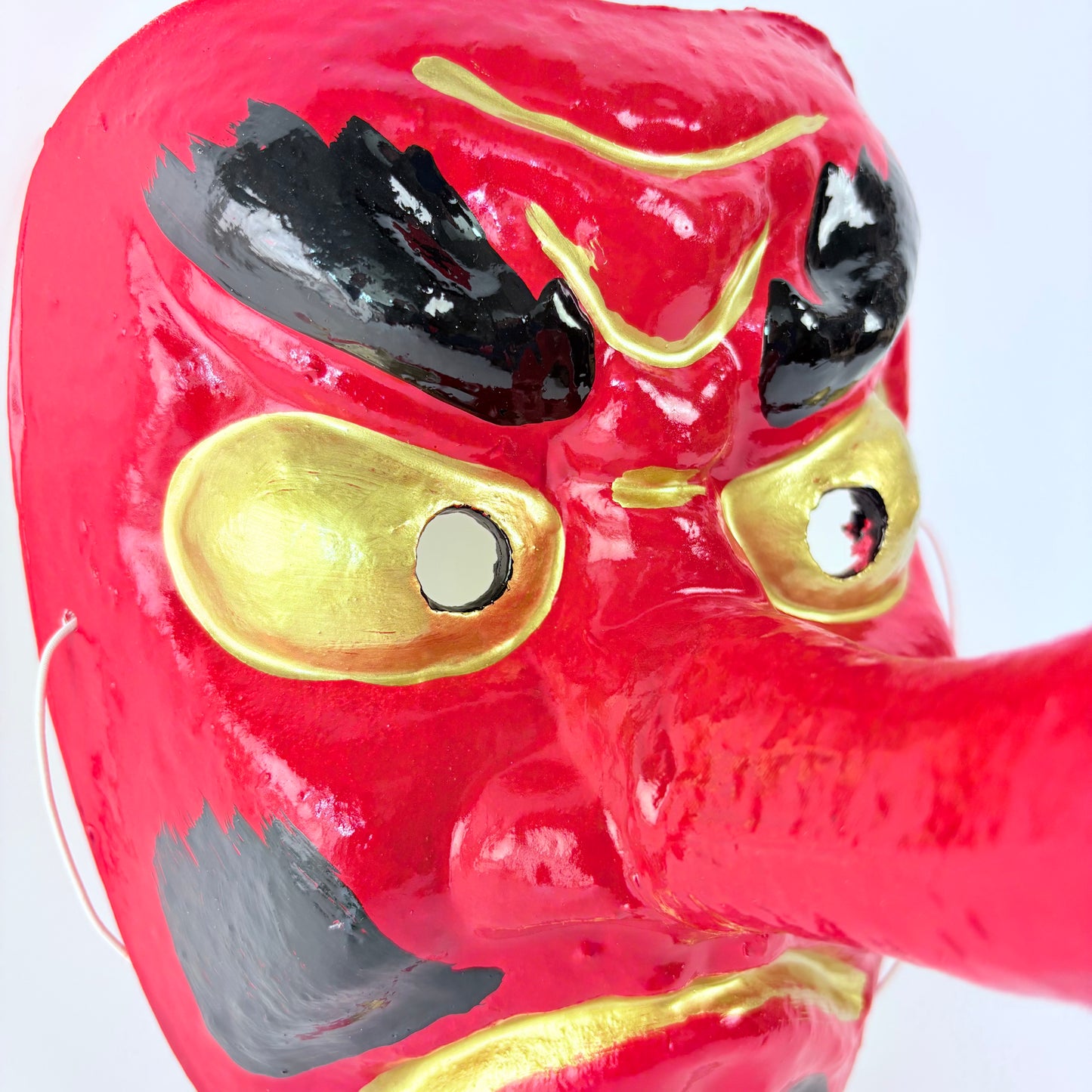 Maska Tengu 21 × 17 cm | Made in Japan