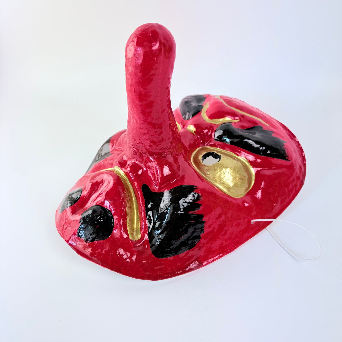 Maska Tengu 21 × 17 cm | Made in Japan