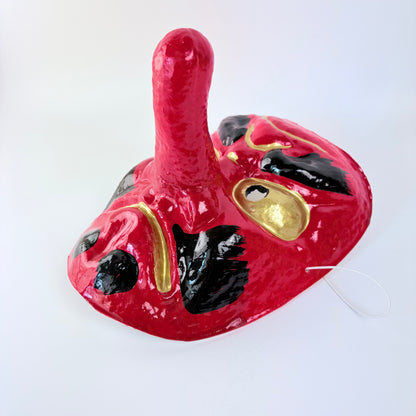 Maska Tengu 21 × 17 cm | Made in Japan
