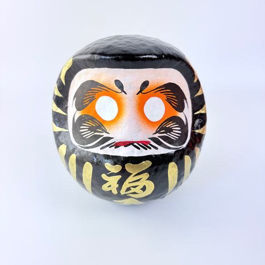 Japonský Daruma 12 cm | Made in Japan | 2 barevné varianty