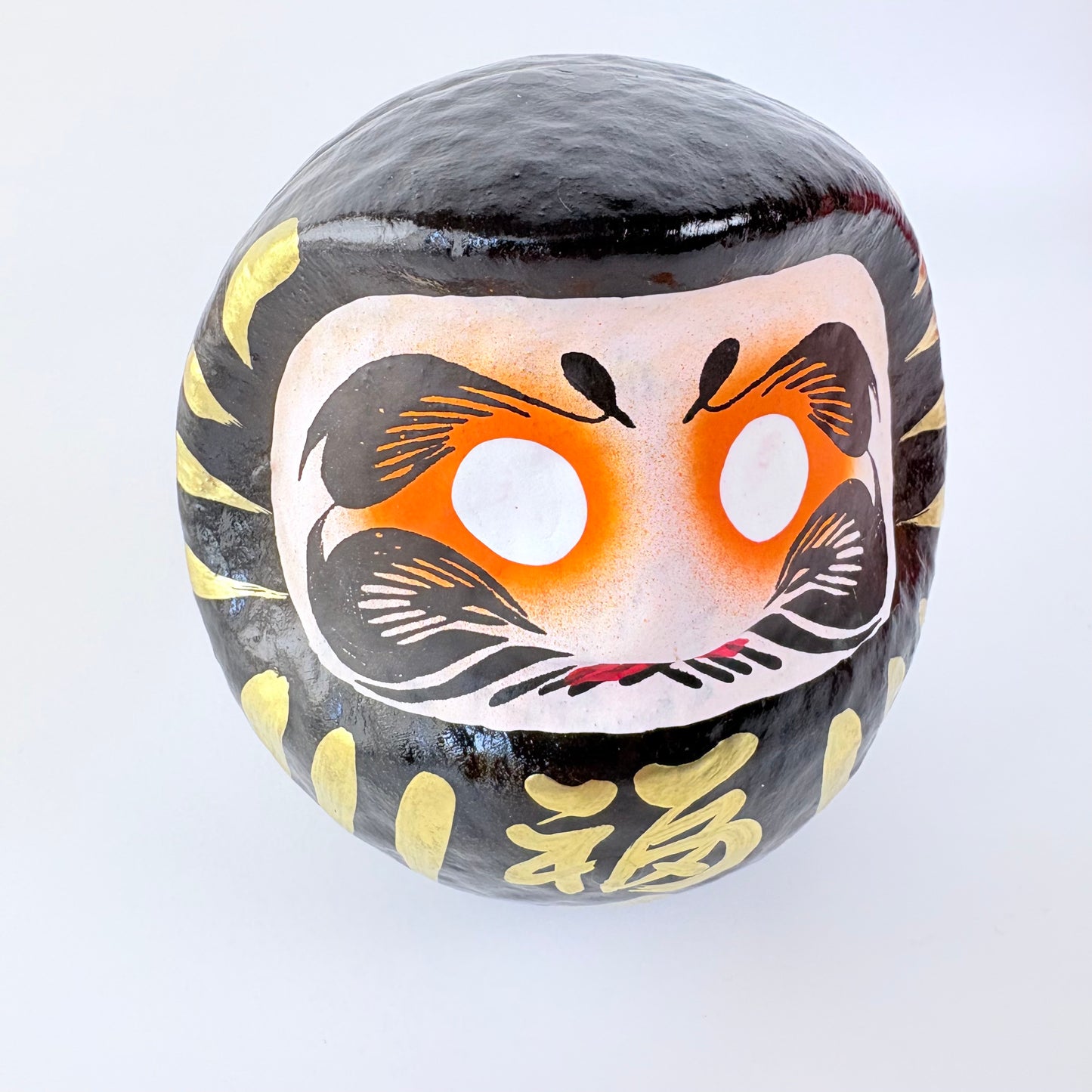 Japonský Daruma 12 cm | Made in Japan | 2 barevné varianty