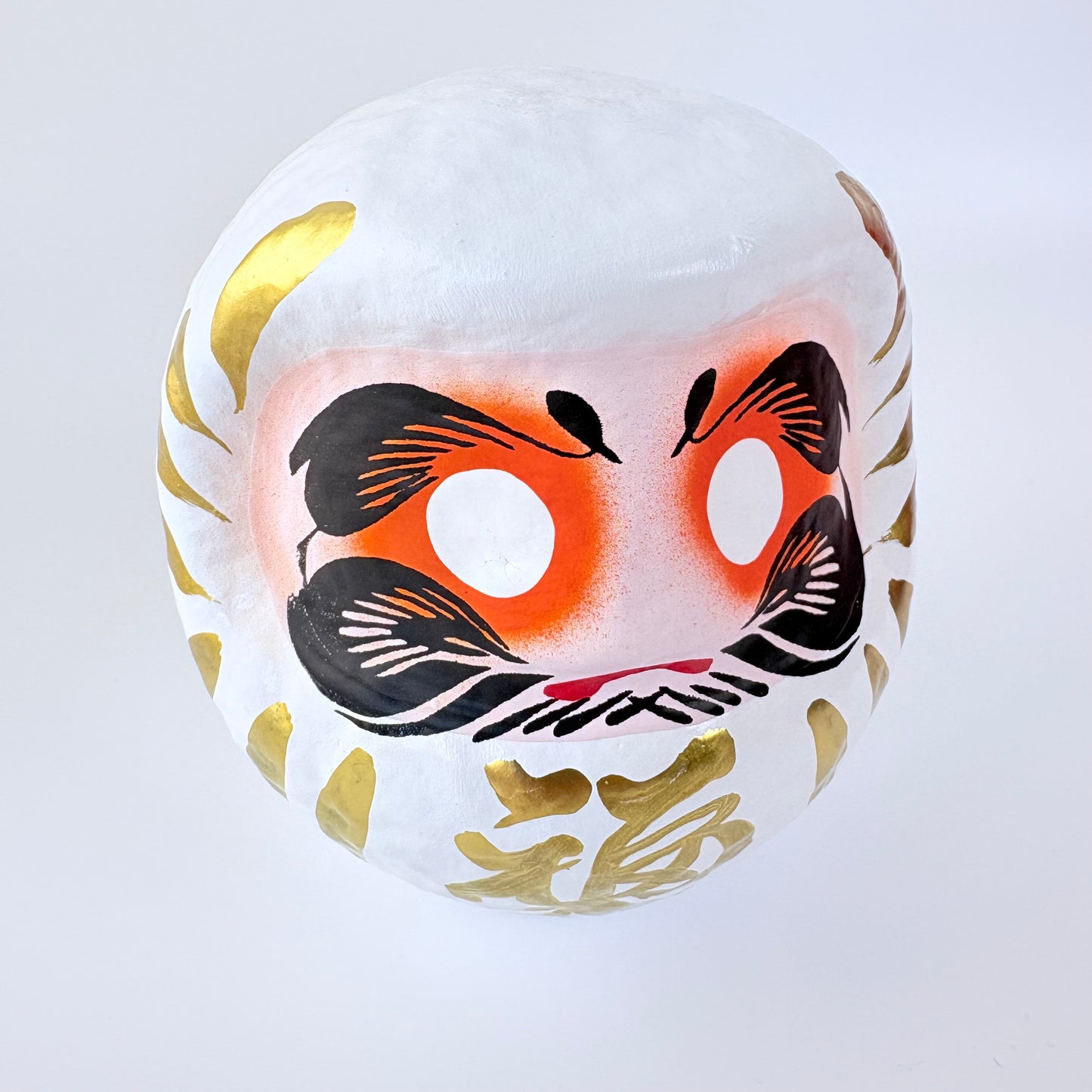 Japonský Daruma 12 cm | Made in Japan | 2 barevné varianty