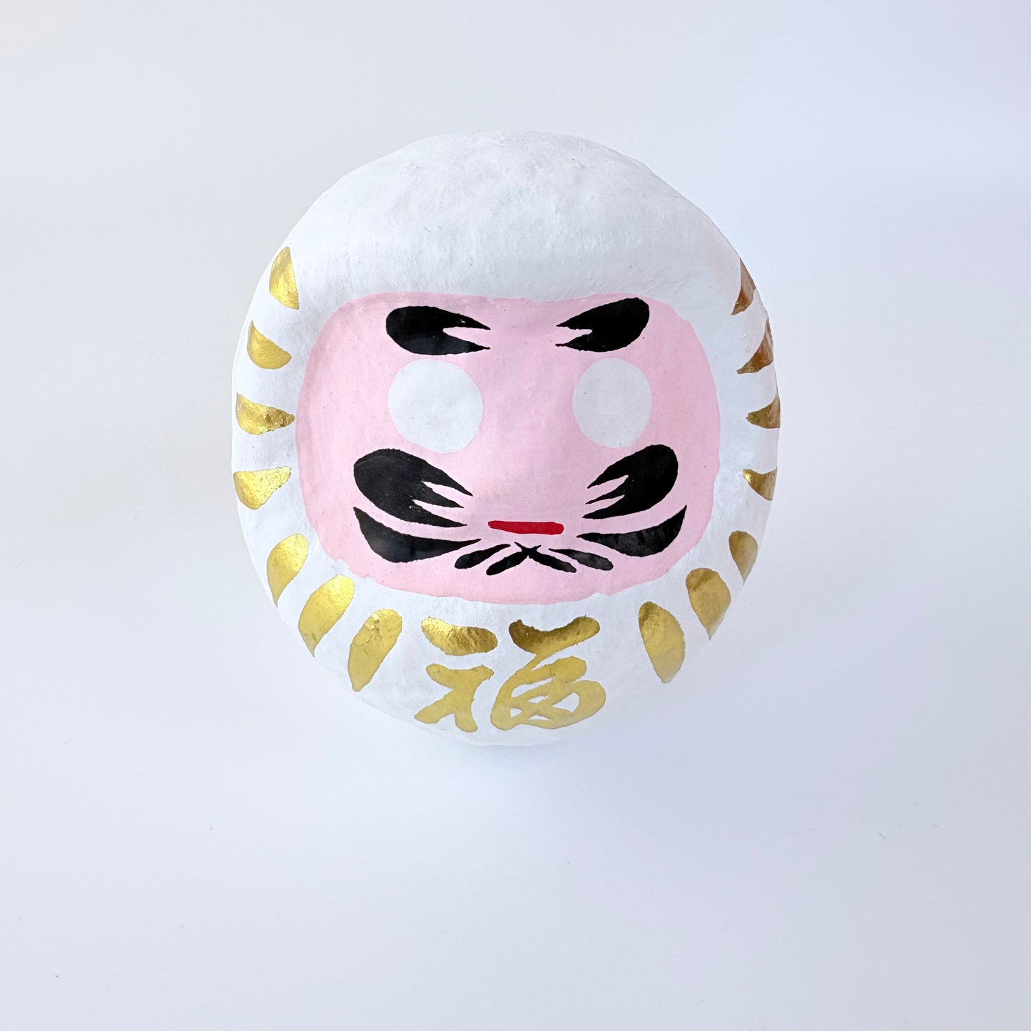 Japonský Daruma 9 cm | Made in Japan | 2 barevné varianty