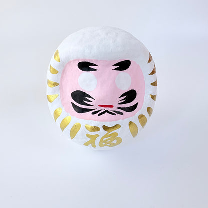 Japonský Daruma 9 cm | Made in Japan | 2 barevné varianty