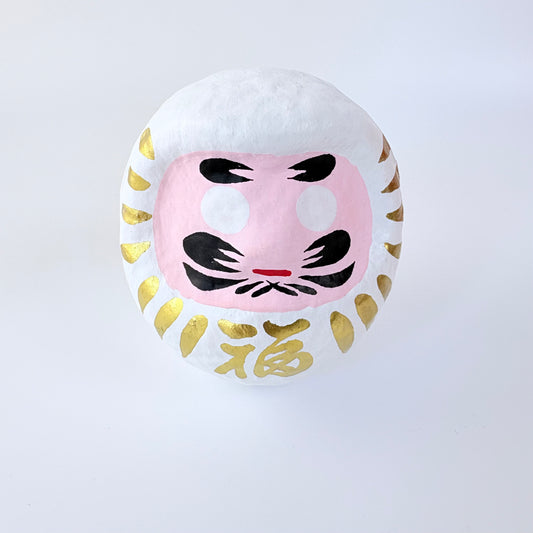 Japonský Daruma 9 cm | Made in Japan | 2 barevné varianty