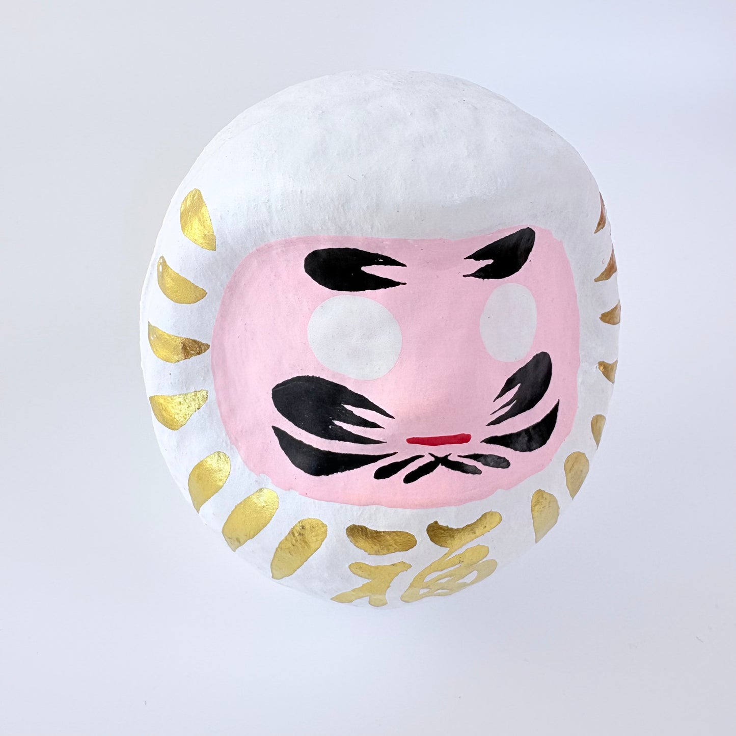 Japonský Daruma 9 cm | Made in Japan | 2 barevné varianty