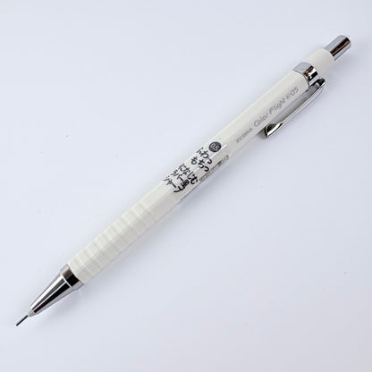 Japonská mikrotužka Zebra Color Flight 0,5 mm | Made in Japan | 6 barevných variant