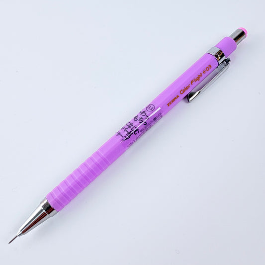 Japonská mikrotužka Zebra Color Flight 0,3 mm | Made in Japan | 3 barevné varianty