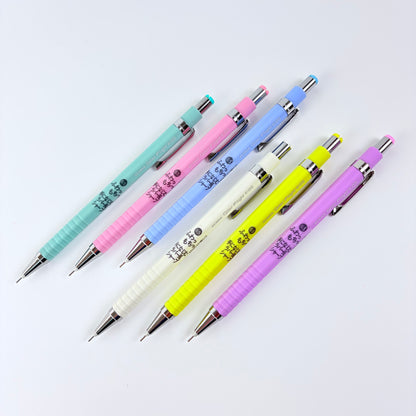 Japonská mikrotužka Zebra Color Flight 0,5 mm | Made in Japan | 6 barevných variant
