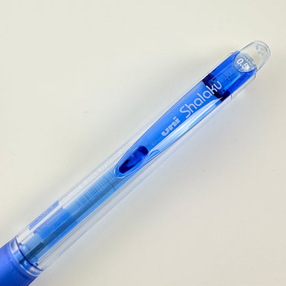 Japonská mikrotužka Uni Shalaku 0,5 mm | 3 barevné varianty