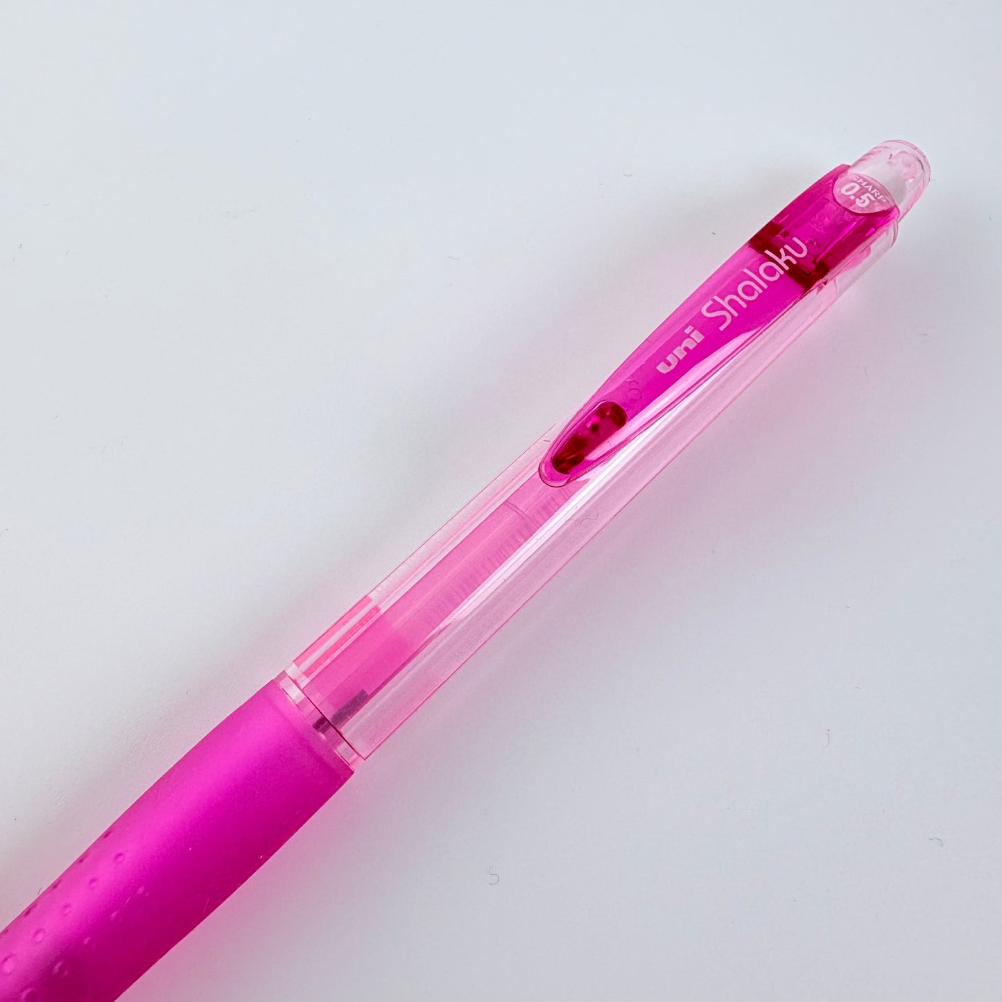 Japonská mikrotužka Uni Shalaku 0,5 mm | 3 barevné varianty