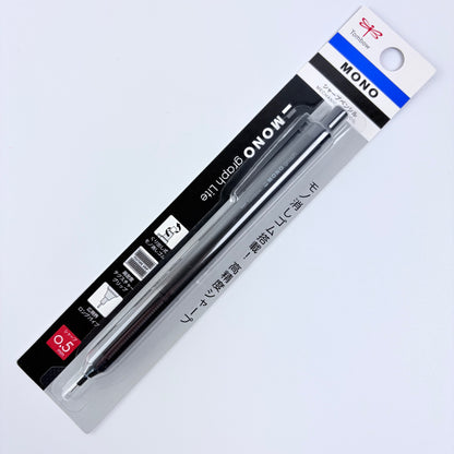 Japonská mikrotužka Tombow MONO graph Lite 0,5 mm | černá