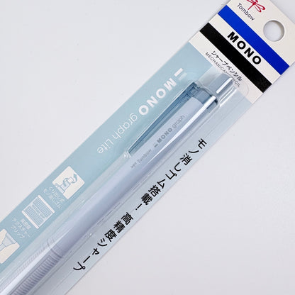 Japonská mikrotužka Tombow MONO graph Lite 0,5 mm | levandulová