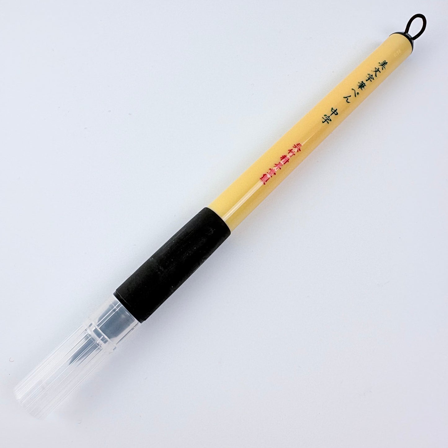 Kuretake Bimoji Fude Pen Assorted Set Black | sada 5 kaligrafických fixů | Made in Japan