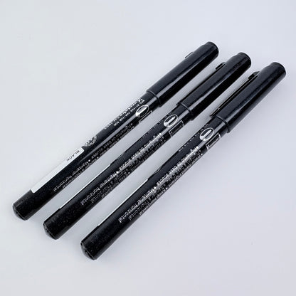 ZIG Mangaka Black 3 ks | Kuretake | Made in Japan