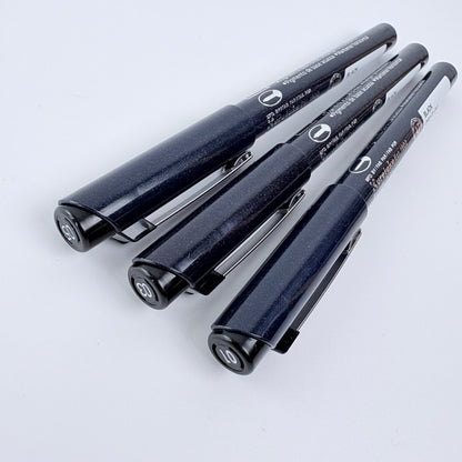 ZIG Mangaka Black 3 ks | Kuretake | Made in Japan