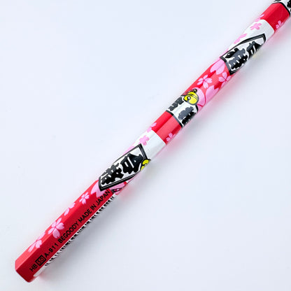 Tužka Sakura s japonským motivem HB – dvě varianty | Made in Japan